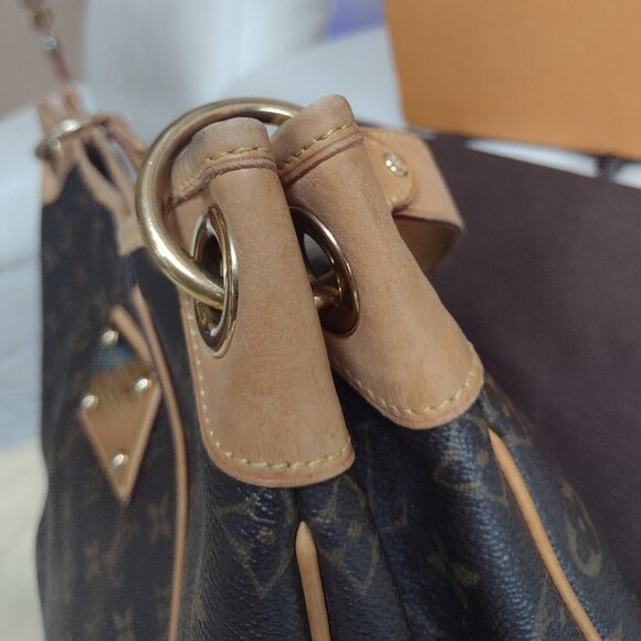 🧡Beautiful Authentic Louis Vuitton Galleria Monogram 🤎 - Picture 9 of 13